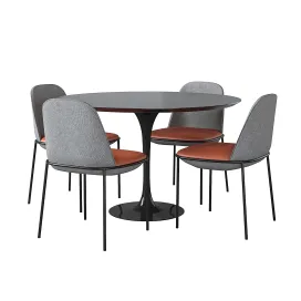 Tulipwood embrace